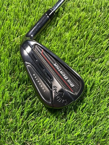 RH Callaway 2023 Big Bertha 7 iron Elevate MPH 85 Regular