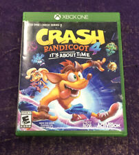 Buy Crash Bandicoot™ 4: It's About Time - Microsoft Store en-IL