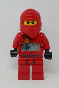 ninjago clock