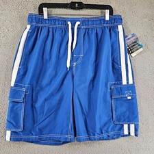 Kanu Surf Board Shorts Mens XL Swim Trunks NEW