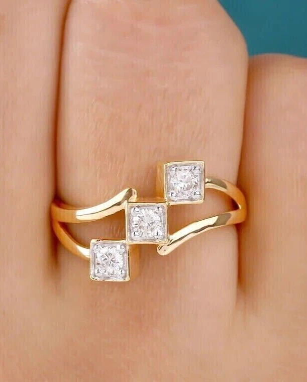 Diamond Wedding Rings: 41 Rings For Real Women