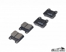 ICER Bremsbeläge Hinten für MERCEDES E Klasse S124 W124 Coupe C124 C Klasse