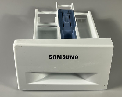 Samsung WW8TK5400UW Einspülschale Waschmittelfach 8 Kg DC61-03480 #1984-17