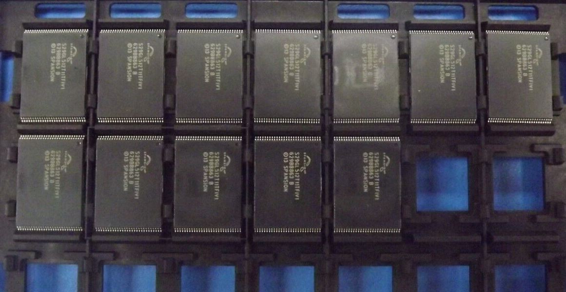 Memoria Flash S29GL512N11TF102 – Componente TSTOP56, Nuovo Da Cina
