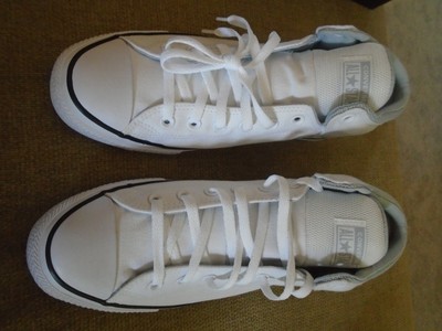 white converse size 14