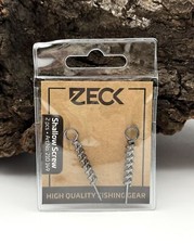 Zeck Predator Shallow Screw 2 Stück Raubfisc...