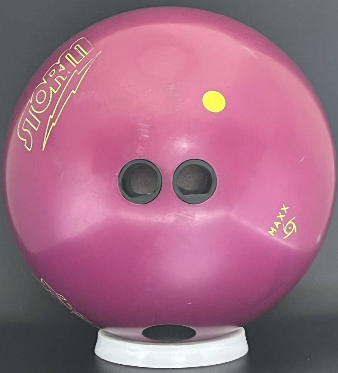 ボウリング マーベルマックスパープル 15ポンド Marvel Max Impact 15