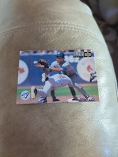 1994 Upper Deck Collector's Choice #331 Roberto Alomar Toronto Blue Jays HOF