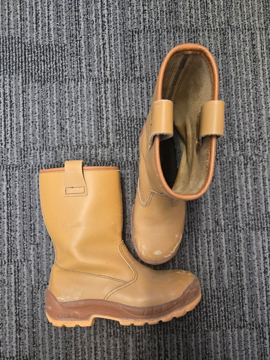 Jallatte Jalasca Rigger Boots UK