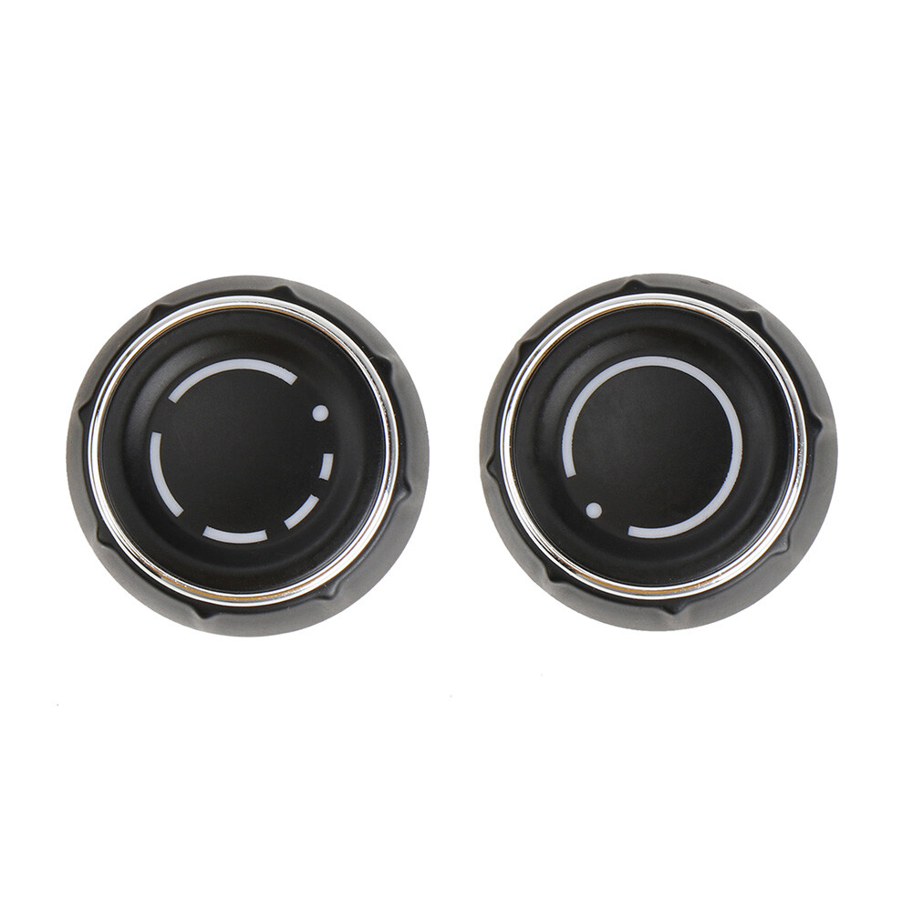 Car Volume Knob Switch Button for Cayenne/Panamera 20102016 (1 Pair