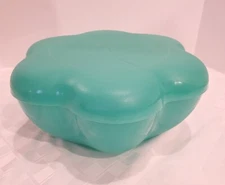 Tupperware Chip 'N Dip Bowl 6 Piece Set-Cover/Serving Tray w/2 Lidded Dip Bowls