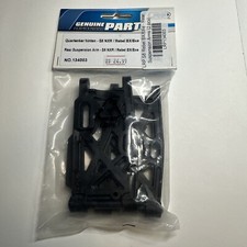 LRP S8 Rebel Rear Suspension Arms 2 BX/BXe LRP134003