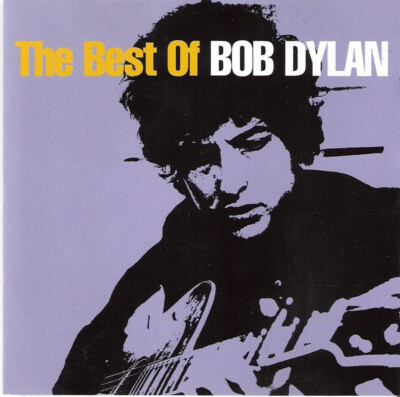 (CD1645) The Best of Bob Dylan [Sony Direct] by Bob Dylan (CD, 1998)