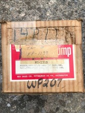 Nos Original 1957 Hornet Or Ambassador Both V8 Wpackard Engine Water Pump Nos Original 1957 Hornet Or Ambassador Both V8 Wpackard Engine Water Pump