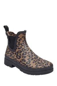 tretorn leopard print