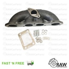 Cast T3 Turbo Manifold for Honda S2000 AP1 AP2 2000-2008 F20C F22C1