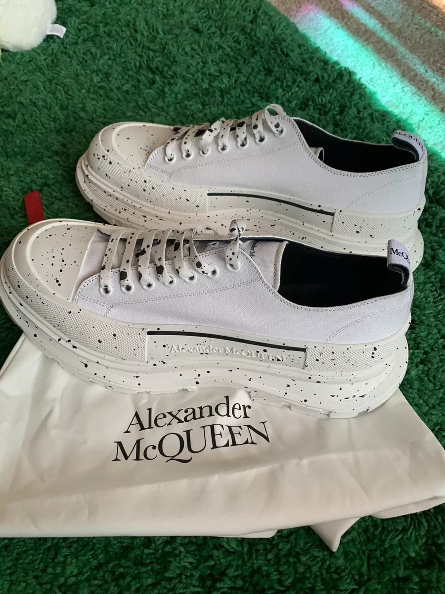 Alexander Mcqueen Sneakers For Boys