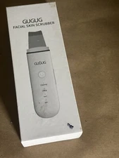 Facial Deep Cleanser Blackhead Remover Tool Skin Scrubber Pore Cleaner by GUGUG