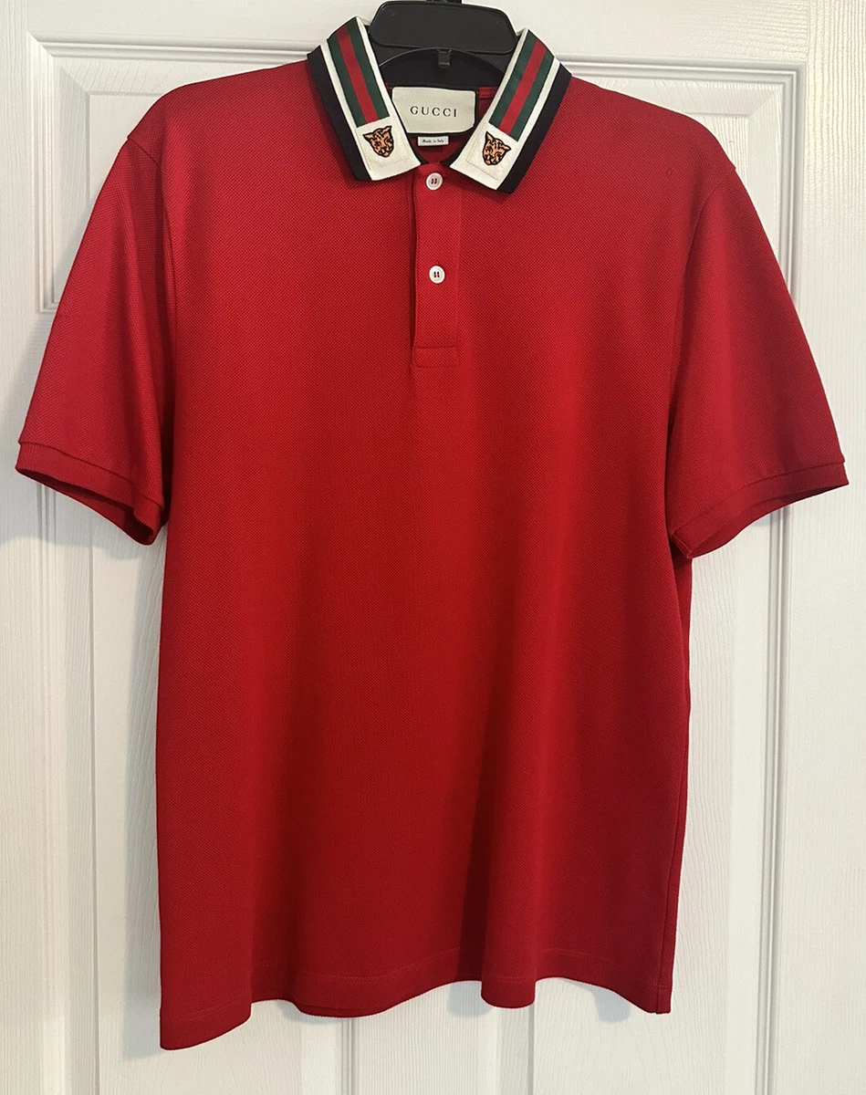 Gucci polo cheap