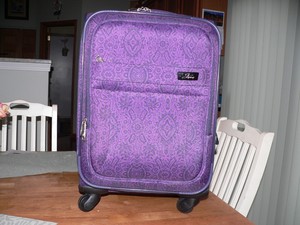 skyway lightweight luggage