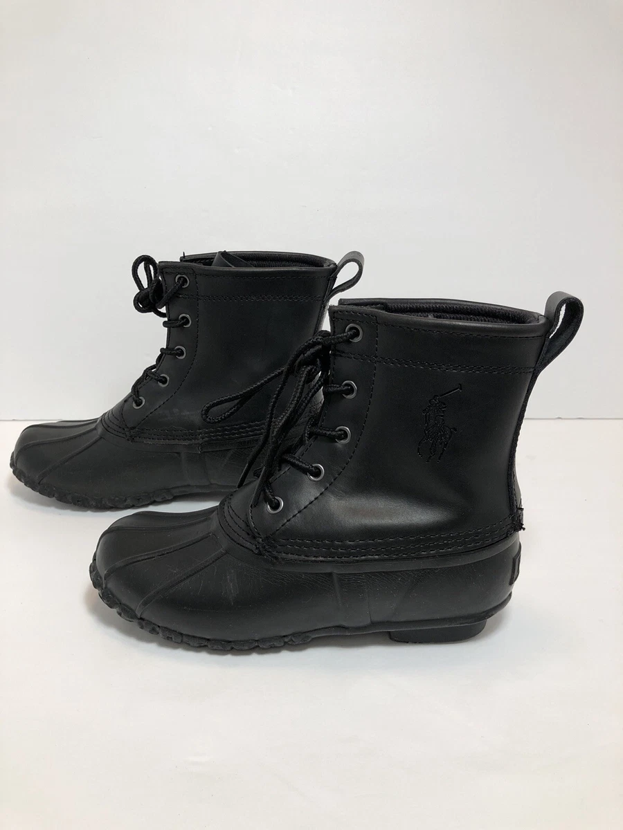 Boys on sale duck boots