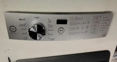 Maytag Washer Control Panel Part W10640002 B