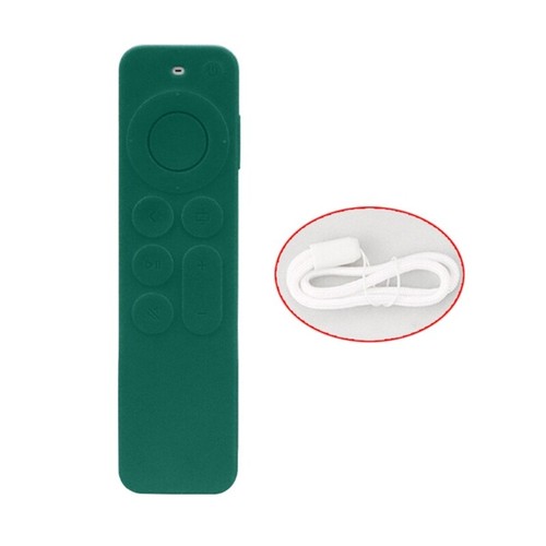 Smart TV Remote Control Silicone Case- Cover for TV 4K 6Th 2021 Remote - 第 7/12 張圖片