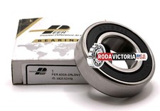 PEER 6205 2RLD V3 Deep Groove Ball Bearing, Rubber Sealed 25x52x15 mm 6205-2RS