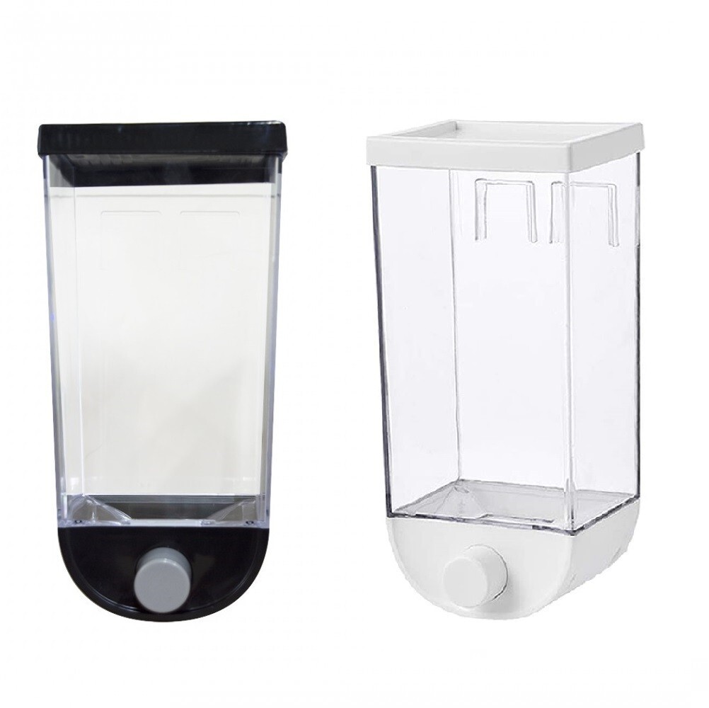 10243 Dispensador envase 1 Kg dispensador de cereales frutos secos y legumbres