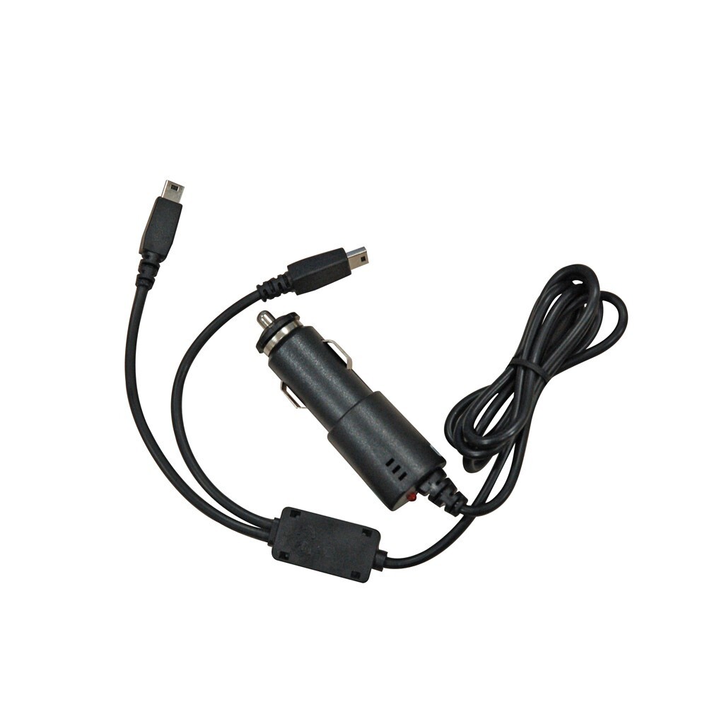 Midland  Alimentatore da viaggio 12V per BT, caricatore da viaggio per interfoni