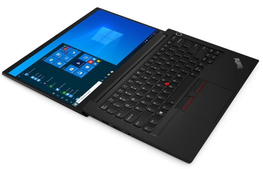 Laptop Lenovo ThinkPad E14 Gen 2 14" FHD Ryzen 3 4300U 12GB 512GB SSD Cam Win 11 Pro, imagen 6