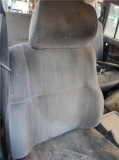 Siège Nissan PATROL