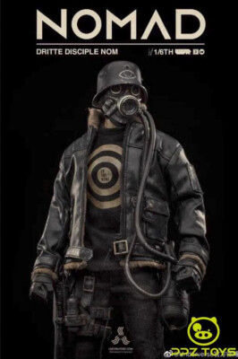 UNDERVERSE 1/6 UV NOMAD DRITTE DISCIPLE NOM Figure Model IN STOCK