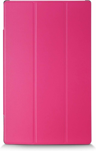 Cubierta abatible NuPro para Fire HD 10 5ta generación - 10" - rosa - Imagen 3 de 4