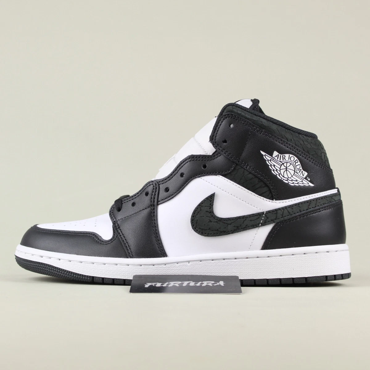Air jordan 1 mid hotsell se men's