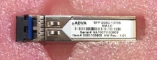 ADVA SFP/2G5U/1310S SM/LC 0061705805 Singlemode Transceiver SFP