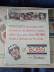Lil Bobs from sketchers girls sneakers sz.3.5, new in box — photo 5