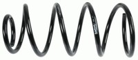 Sachs 998 128 Coil Spring For Ford