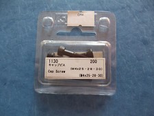 VINTAGE KYOSHO 1130 CAP SCREW M4 X 25MM, M4 X 28MM, M4 X 30MM 2 EACH NIP