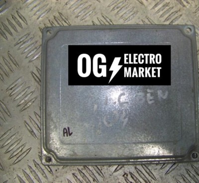 FORD FOCUS MK2 1.6 ECU ECM DME PCM PCU MSG ENGINE CONTROL UNIT 5M51-12A650-ZB