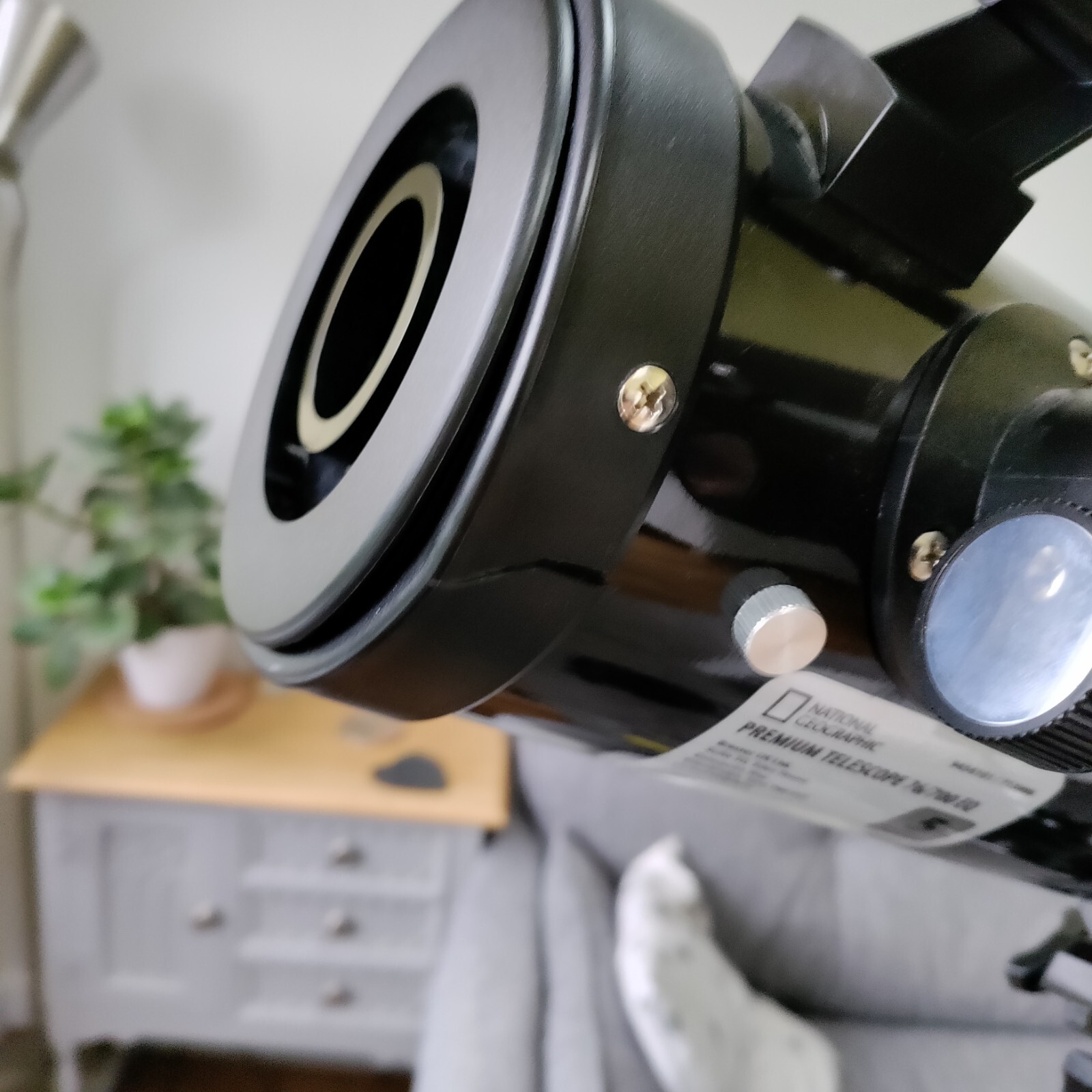 National Geographic 76/700 Reflector Telescope EQ eBay