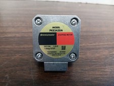 ORIENTAL MOTOR Stepping Stepper Motor PKE243DA Japan 1.8 deg step 1.5A dc