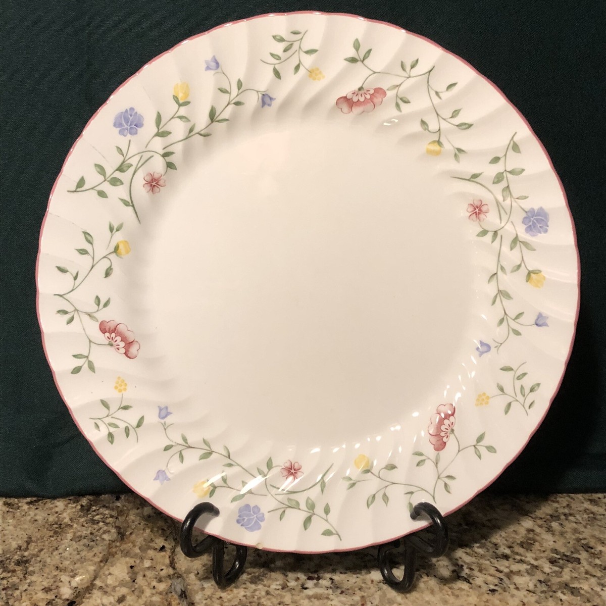 JOHNSON BROTHERS SUMMER CHINTZ • Salad Plate • ENGLAND • Mult available •  MINT!