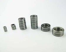 23pcs sealed bearings for HPI Rovan King Motor Baja 5b SS 5T SC buggy truck