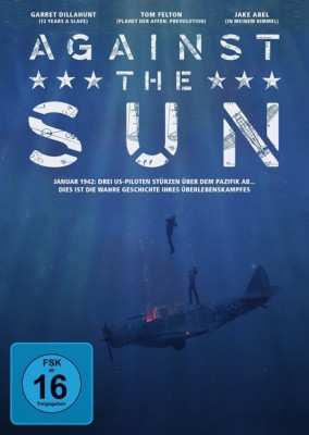 Against the Sun von Brian Falk | DVD 416