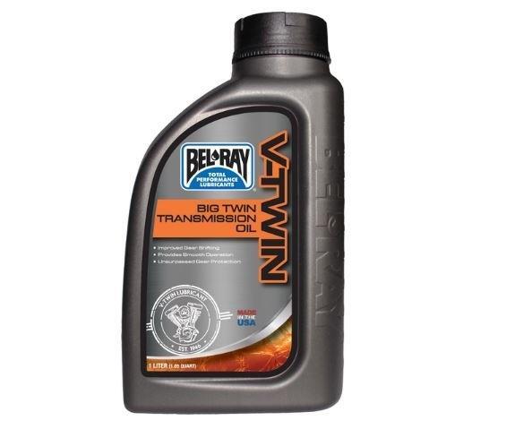 1 Liter Bel-Ray BIG Twin Mehrbereichs-GetriebeöL 85W-140-image
