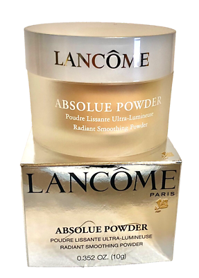 Lancome Absolue Powder Radiant Smoothing Powder - Absolute Ecru