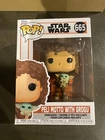 Funko Pop! Star Wars: The Mandalorian - Peli Motto with Grogu Vinyl Figure #665