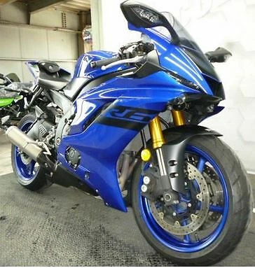 2018 sale r6 yamaha
