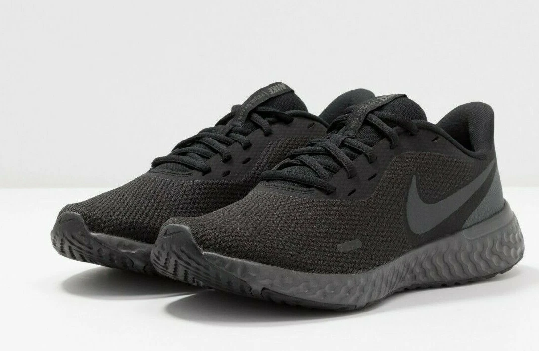 Nike Womens Running Trainers Nike Revolution 5 Flex Gym Fitness Trainers